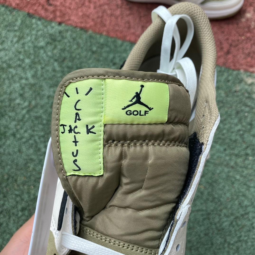 Air Jordan 1 x Travis Scott TS Sneaker       fz3124-200 - DopestKickz