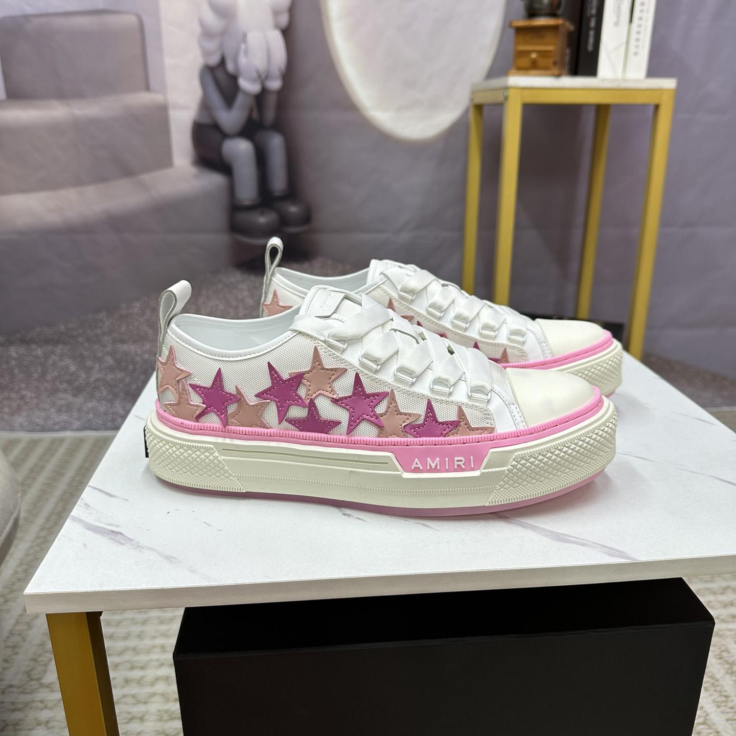 Amiri Stars Court Low Sneaker  - DopestKickz