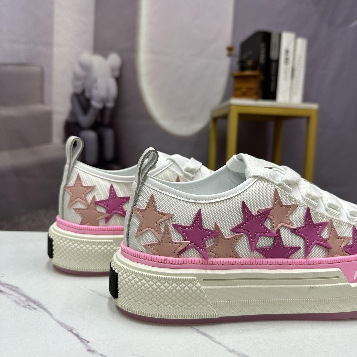 Amiri Stars Court Low Sneaker  - DopestKickz
