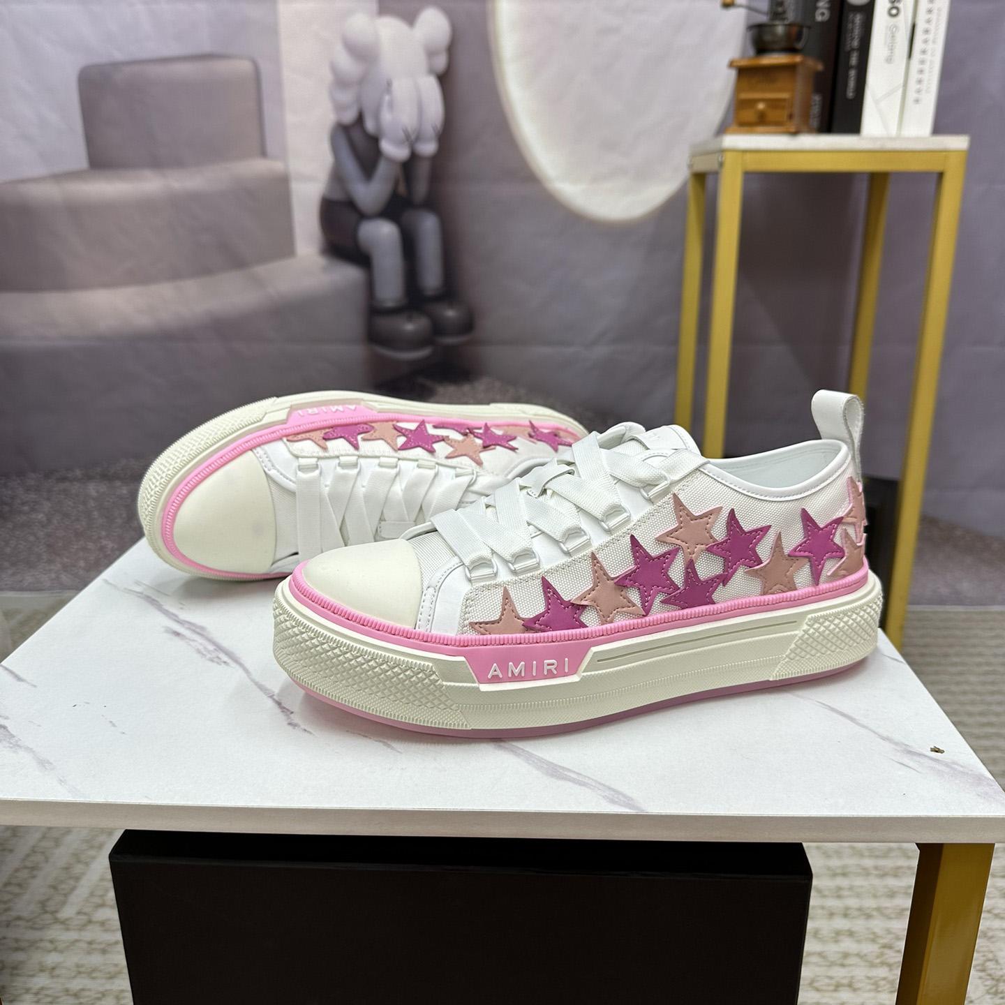 Amiri Stars Court Low Sneaker  - DopestKickz