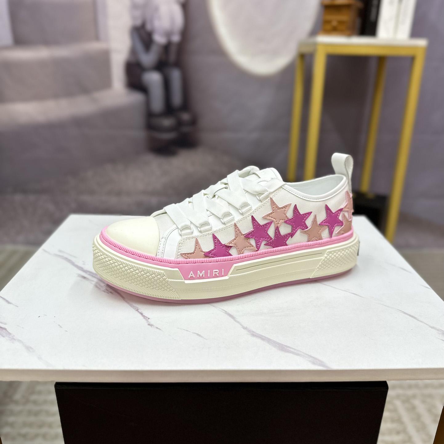 Amiri Stars Court Low Sneaker  - DopestKickz