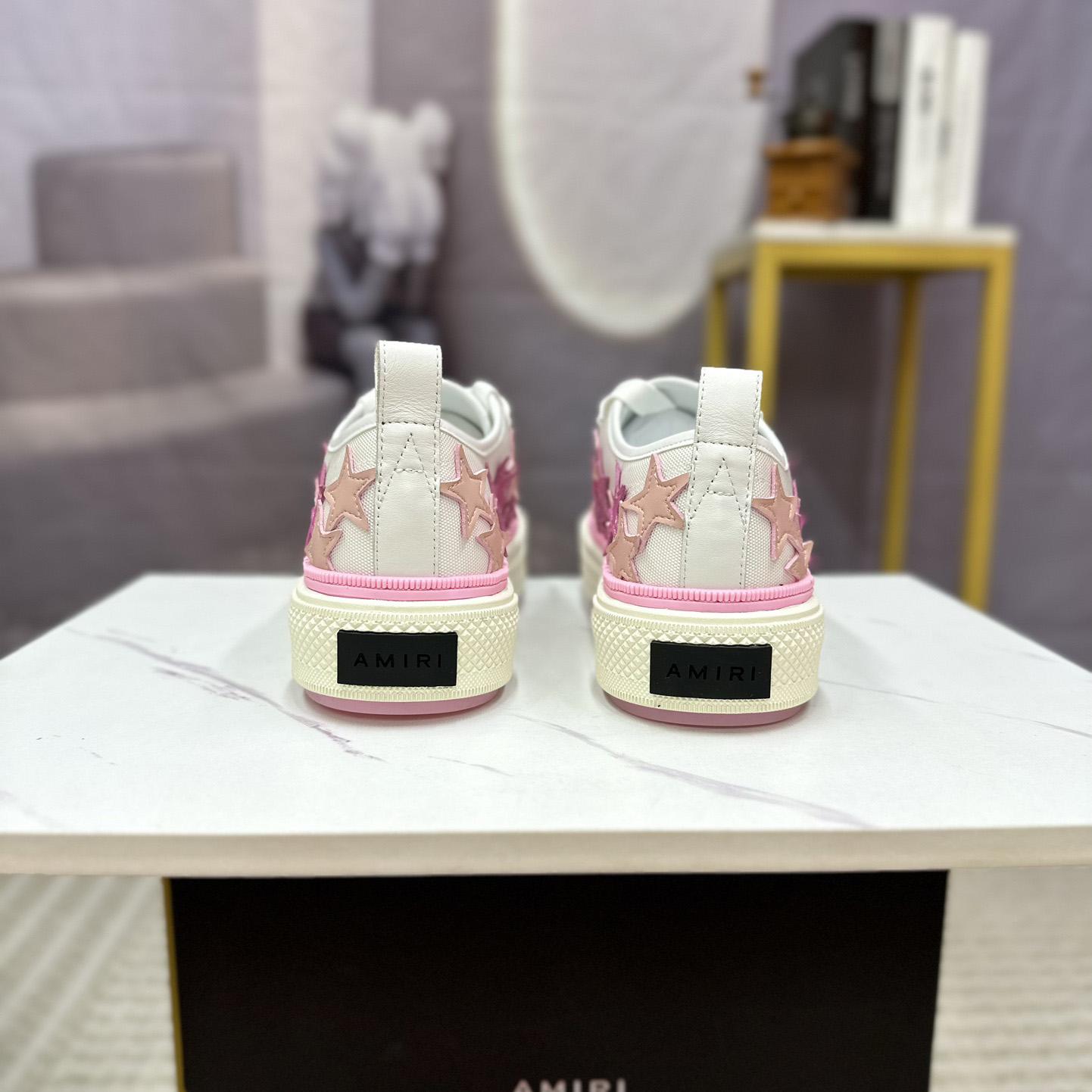 Amiri Stars Court Low Sneaker  - DopestKickz
