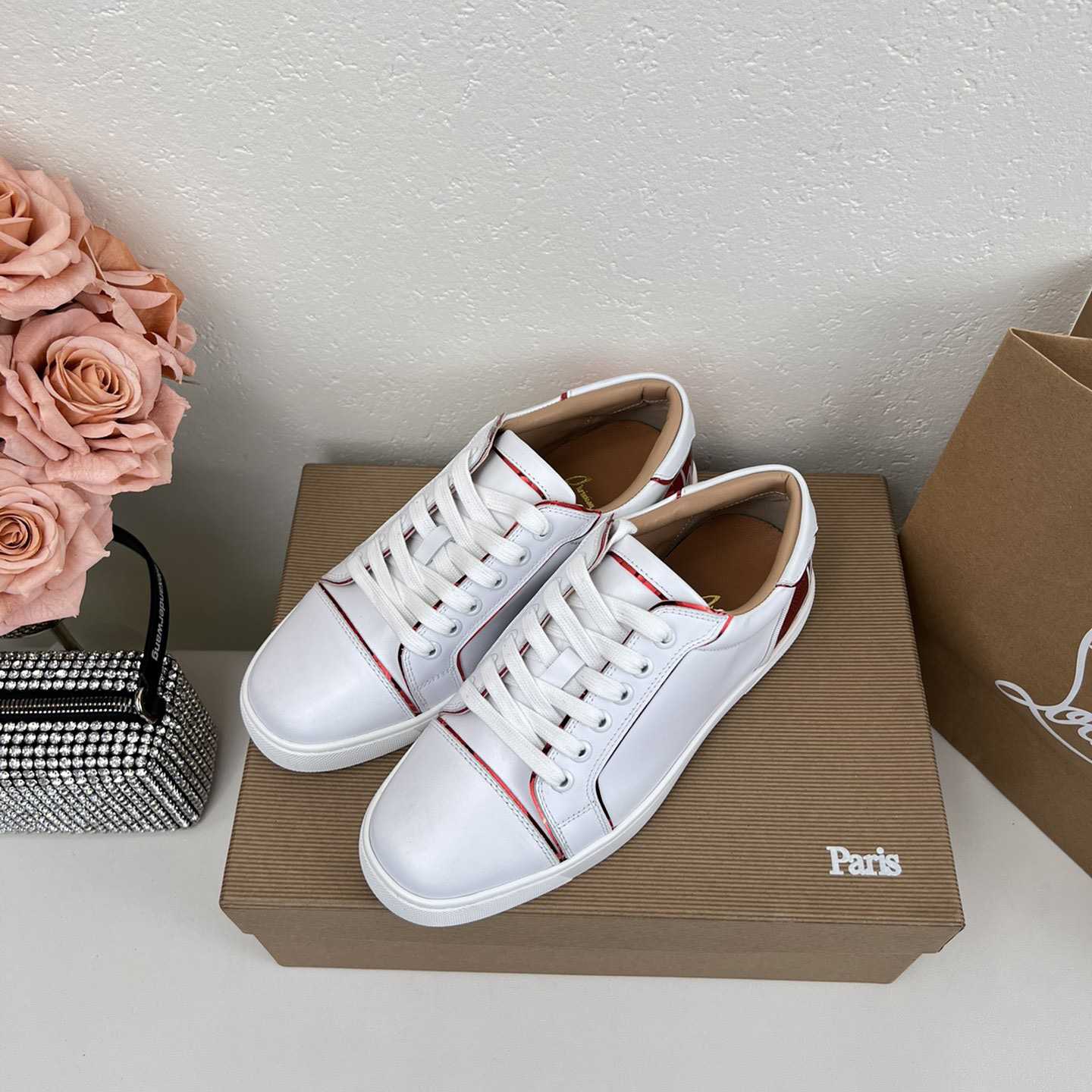 Christian Louboutin Fun Vieira Sneakers - DopestKickz