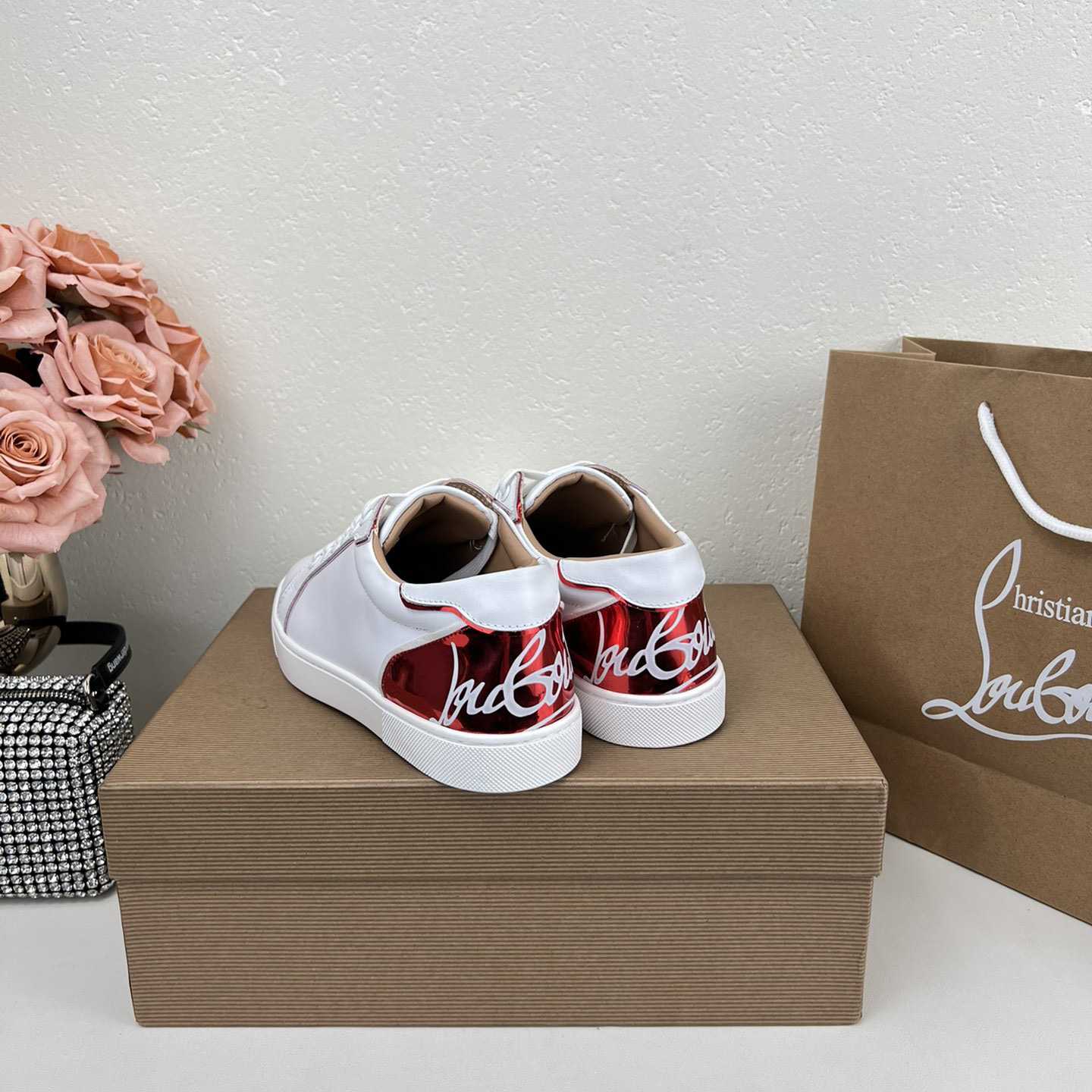 Christian Louboutin Fun Vieira Sneakers - DopestKickz