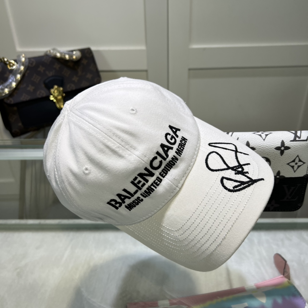RuPaul x Balenciaga Cap  - DopestKickz