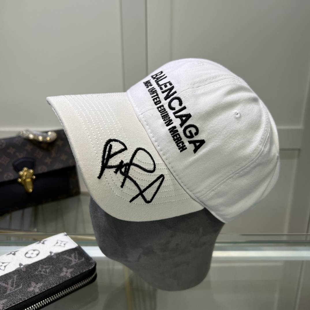 RuPaul x Balenciaga Cap  - DopestKickz