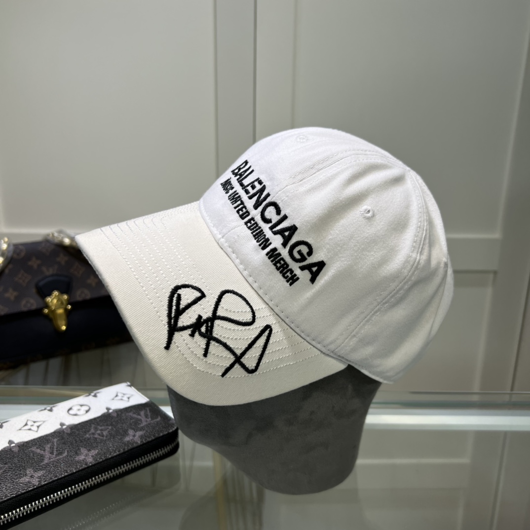 RuPaul x Balenciaga Cap  - DopestKickz