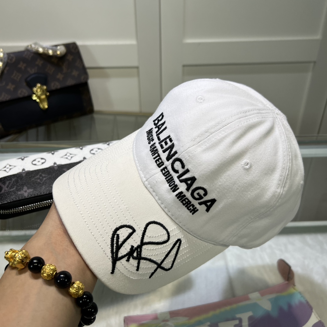 RuPaul x Balenciaga Cap  - DopestKickz