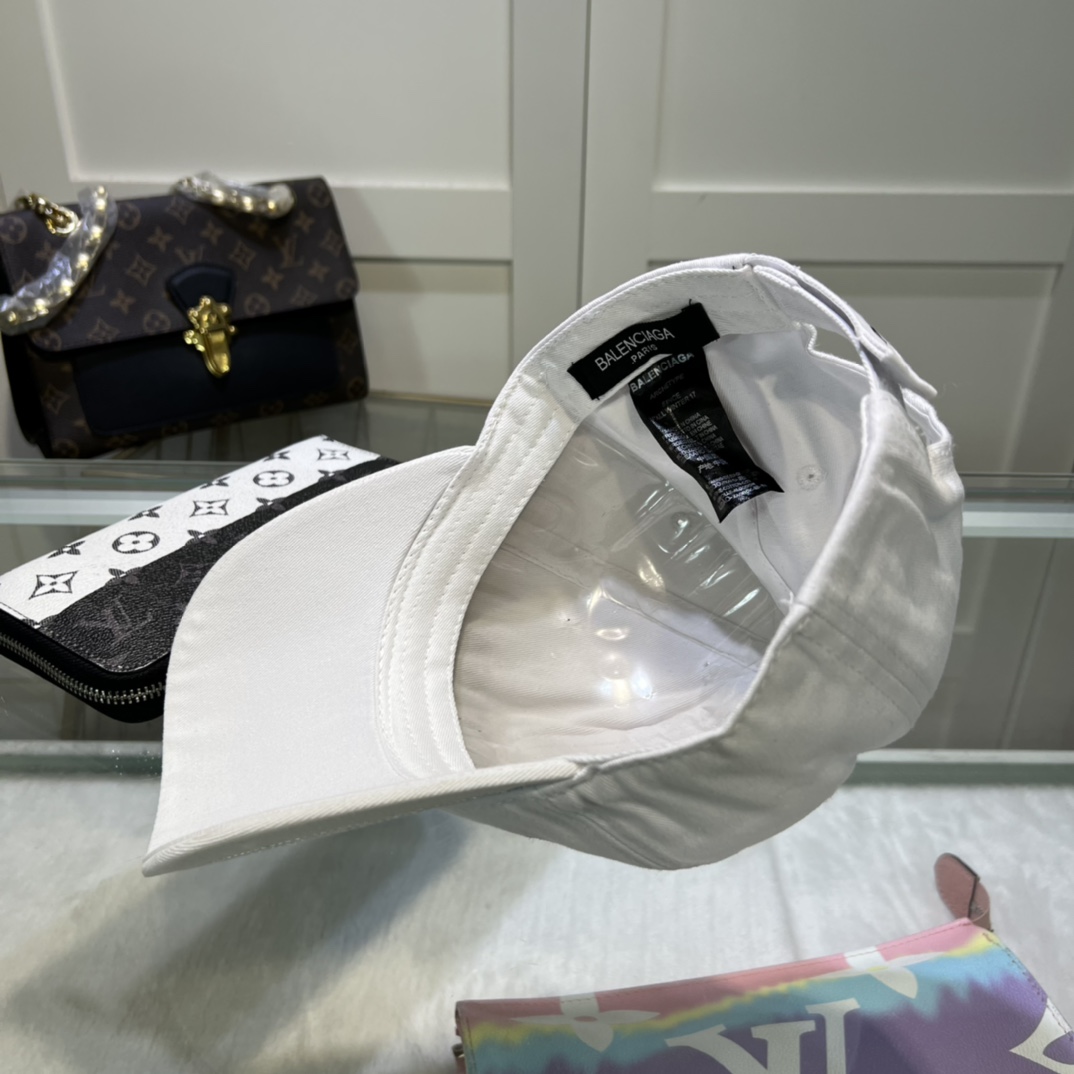 RuPaul x Balenciaga Cap  - DopestKickz