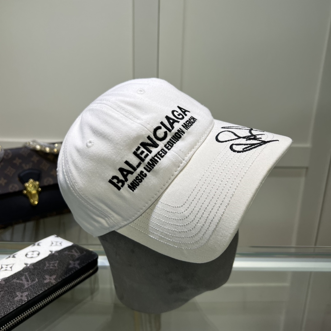 RuPaul x Balenciaga Cap  - DopestKickz