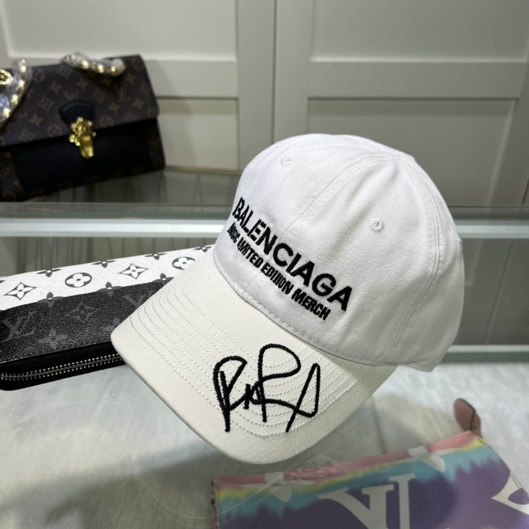 RuPaul x Balenciaga Cap  - DopestKickz