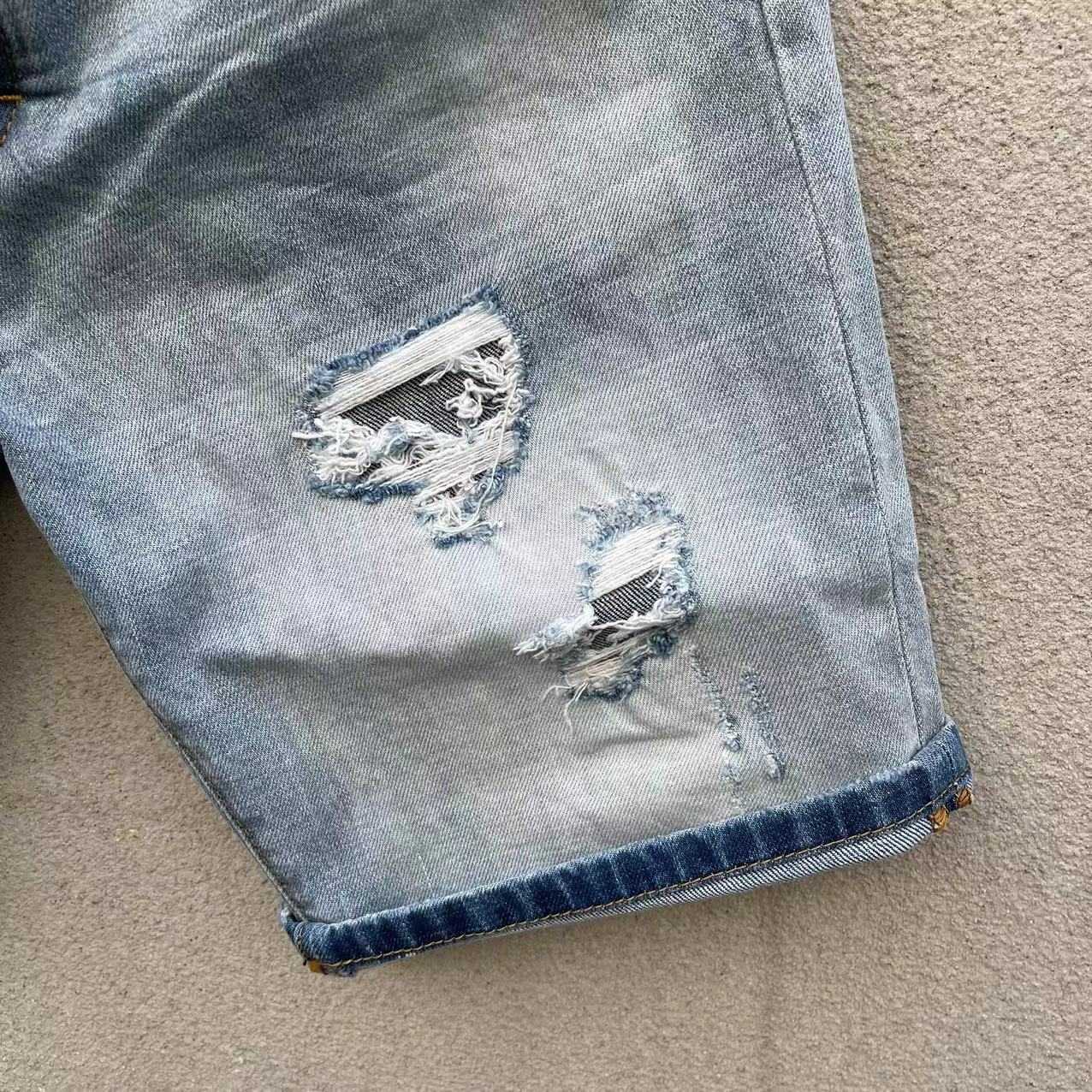 Dsquared2  Denim Shorts  D070 - DopestKickz
