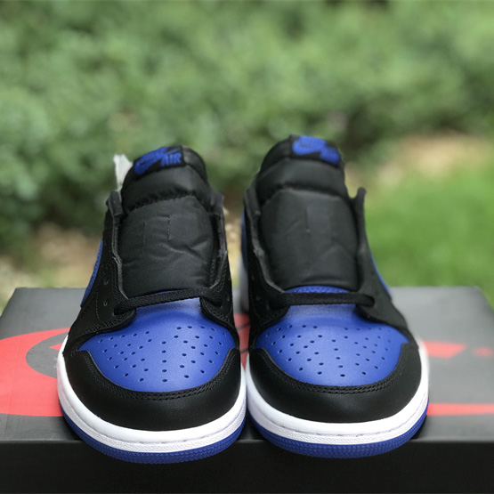 Air Jordan 1 Low OG “Royal” Sneaker     705329-004  - DopestKickz