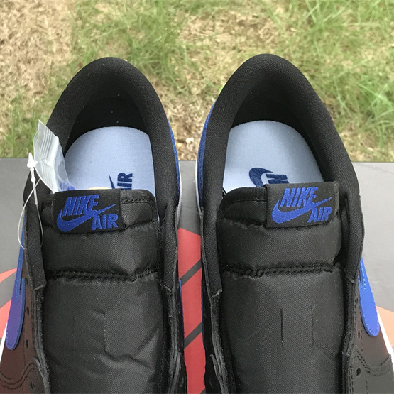 Air Jordan 1 Low OG “Royal” Sneaker     705329-004  - DopestKickz