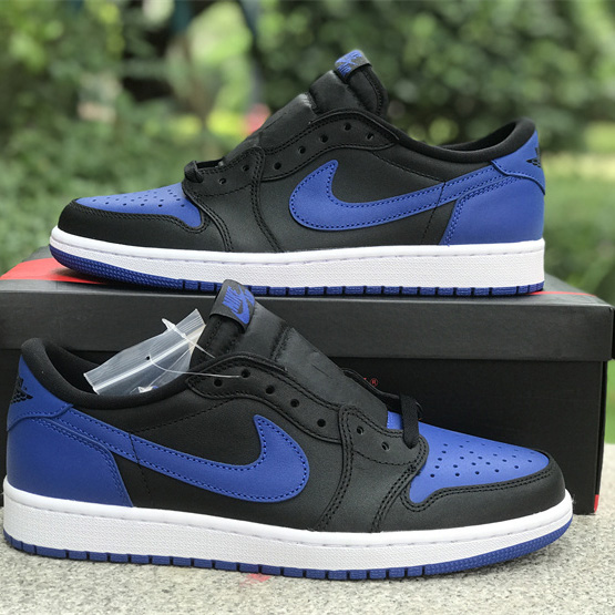 Air Jordan 1 Low OG “Royal” Sneaker     705329-004  - DopestKickz