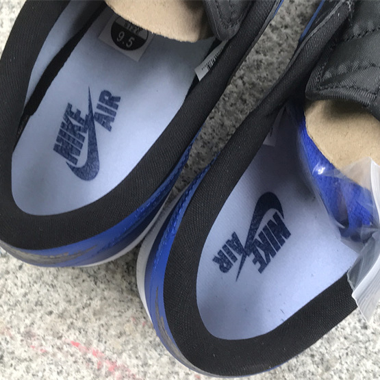 Air Jordan 1 Low OG “Royal” Sneaker     705329-004  - DopestKickz