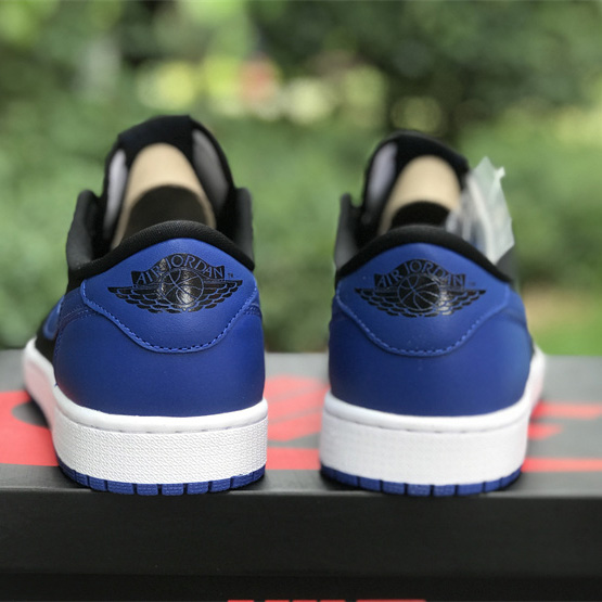 Air Jordan 1 Low OG “Royal” Sneaker     705329-004  - DopestKickz