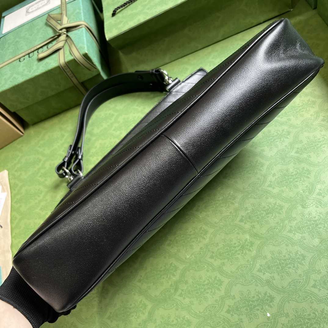 Gucci Blondie Medium Tote Bag (34.5x 41x 8cm) - DopestKickz