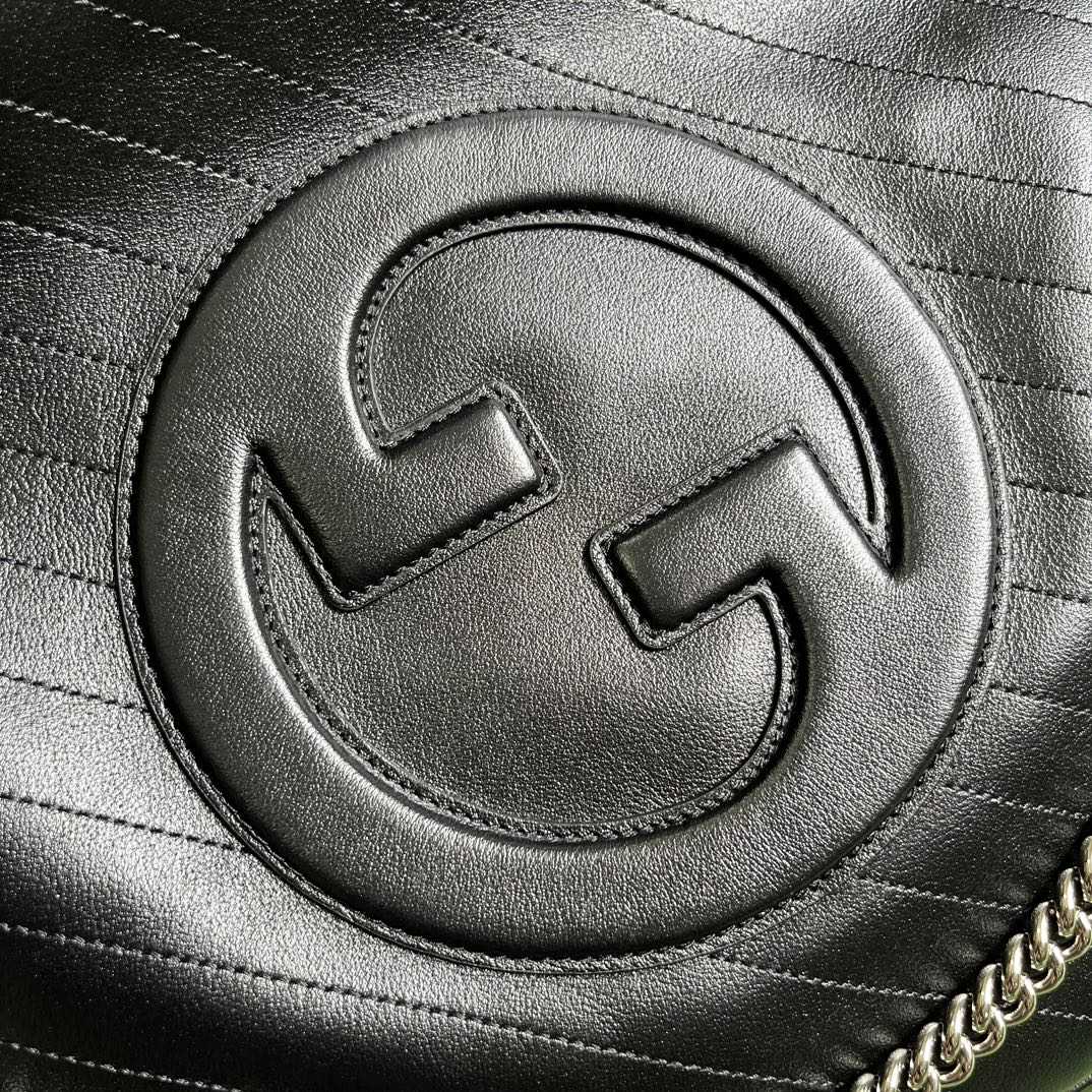Gucci Blondie Medium Tote Bag (34.5x 41x 8cm) - DopestKickz