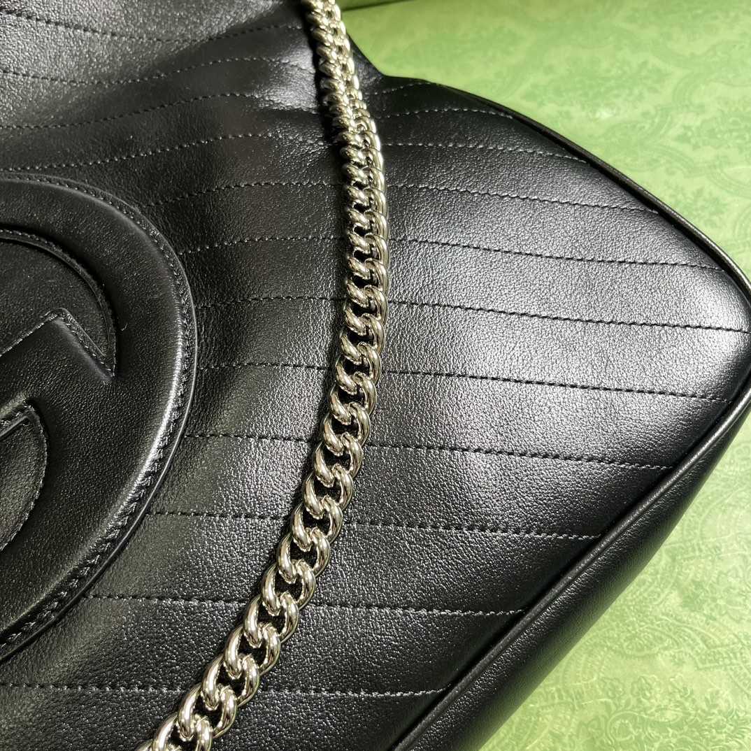 Gucci Blondie Medium Tote Bag (34.5x 41x 8cm) - DopestKickz