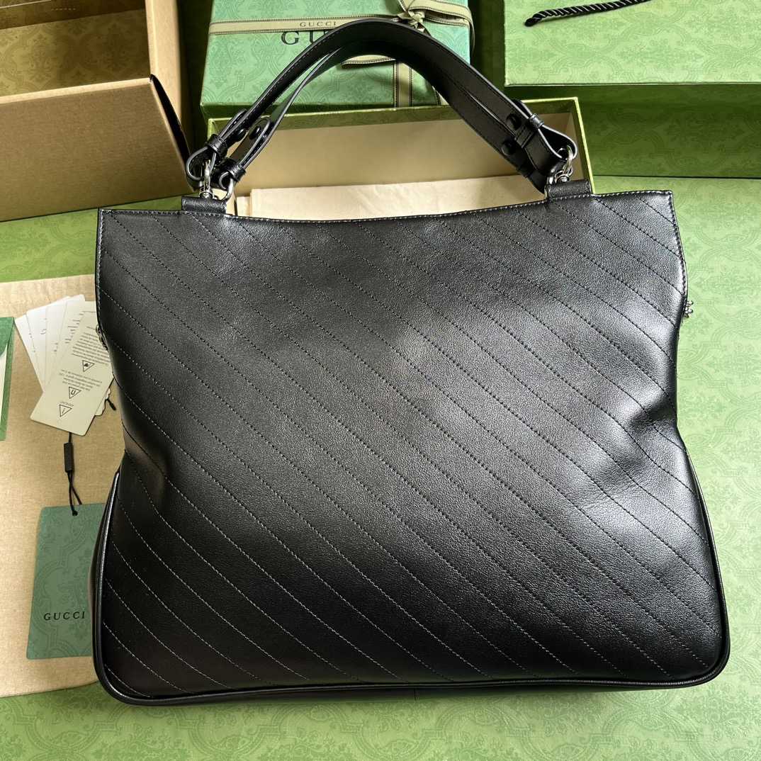 Gucci Blondie Medium Tote Bag (34.5x 41x 8cm) - DopestKickz