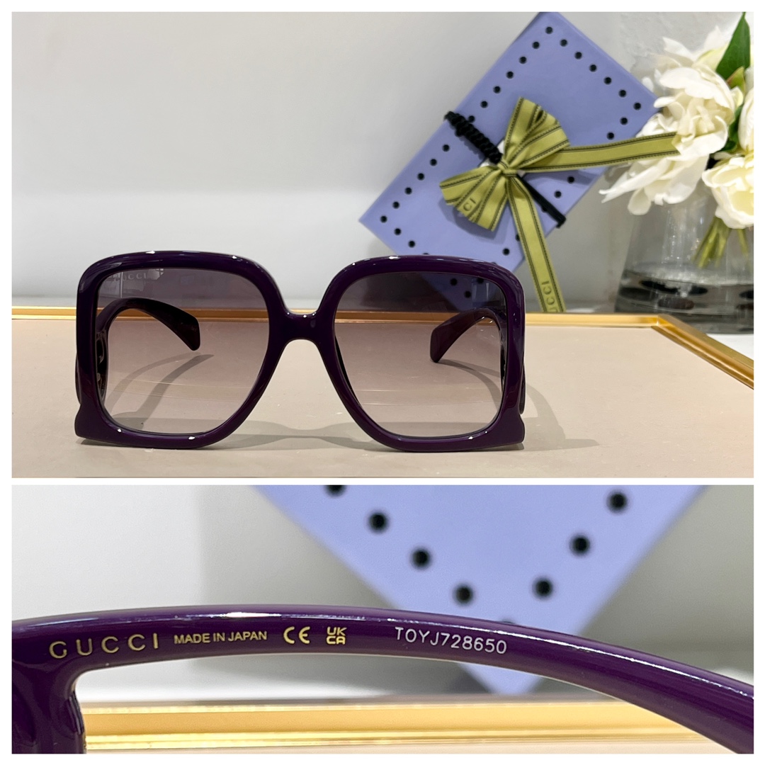 Gucci Sunglasses   GG1326 - DopestKickz