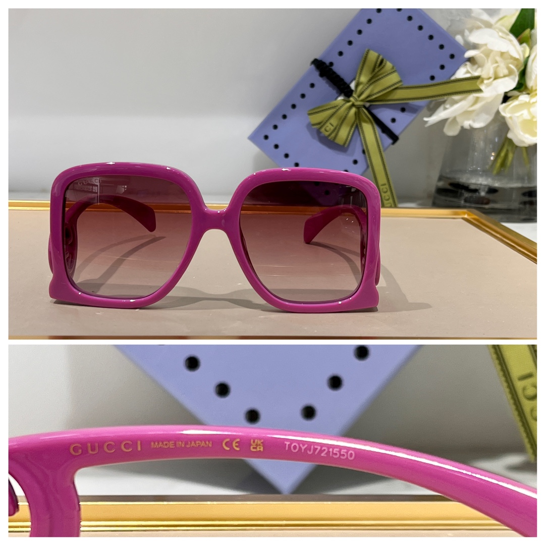Gucci Sunglasses   GG1326 - DopestKickz