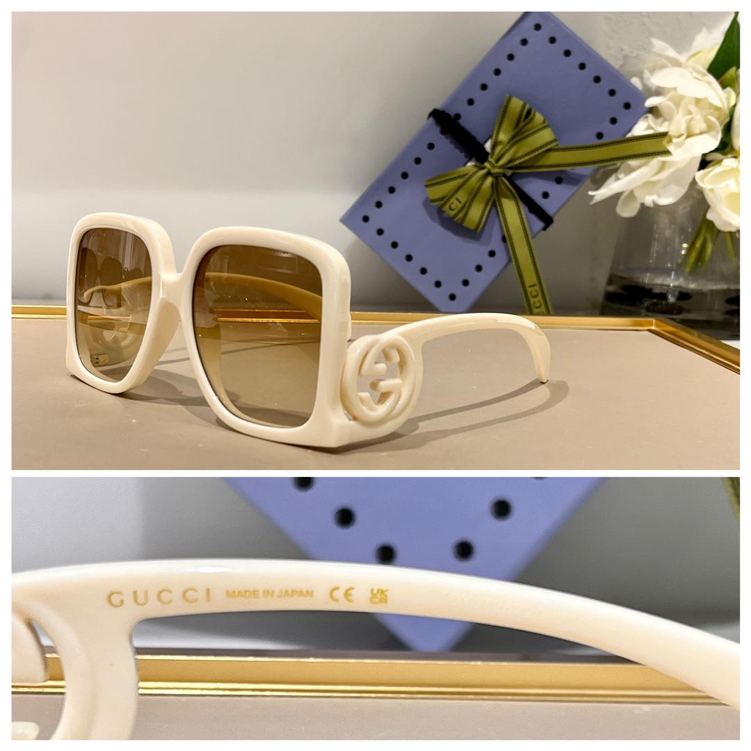 Gucci Sunglasses   GG1326 - DopestKickz
