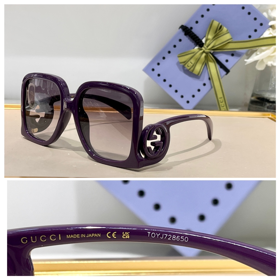 Gucci Sunglasses   GG1326 - DopestKickz