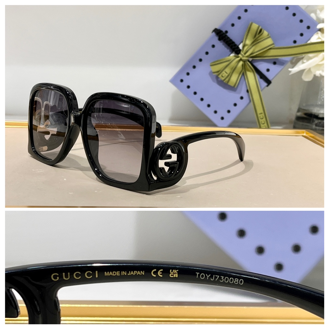 Gucci Sunglasses   GG1326 - DopestKickz