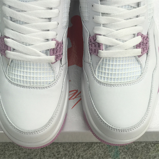 Air Jordan 4 Sneaker     CT8527-116 - DopestKickz