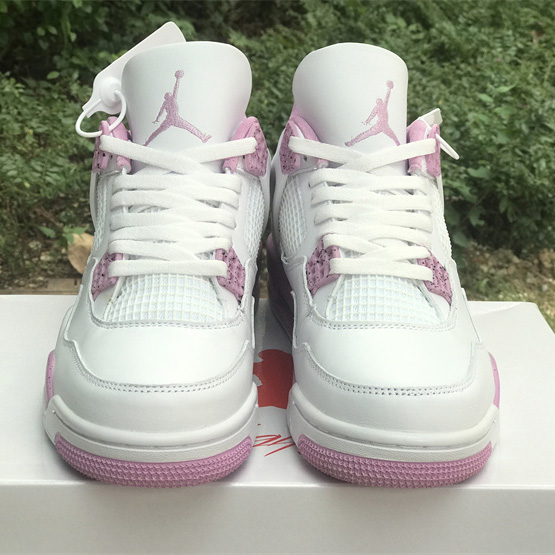 Air Jordan 4 Sneaker     CT8527-116 - DopestKickz