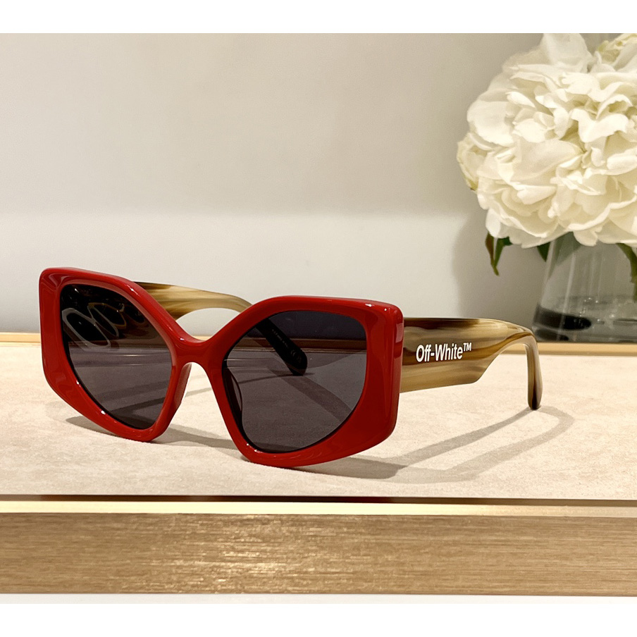 Off White Denver Sunglasses    OERI062 - DopestKickz