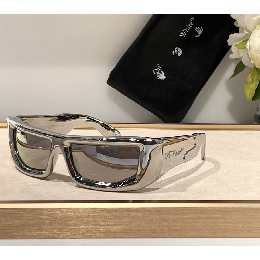 Off White Volcanite Sunglasses    OERI074 - DopestKickz