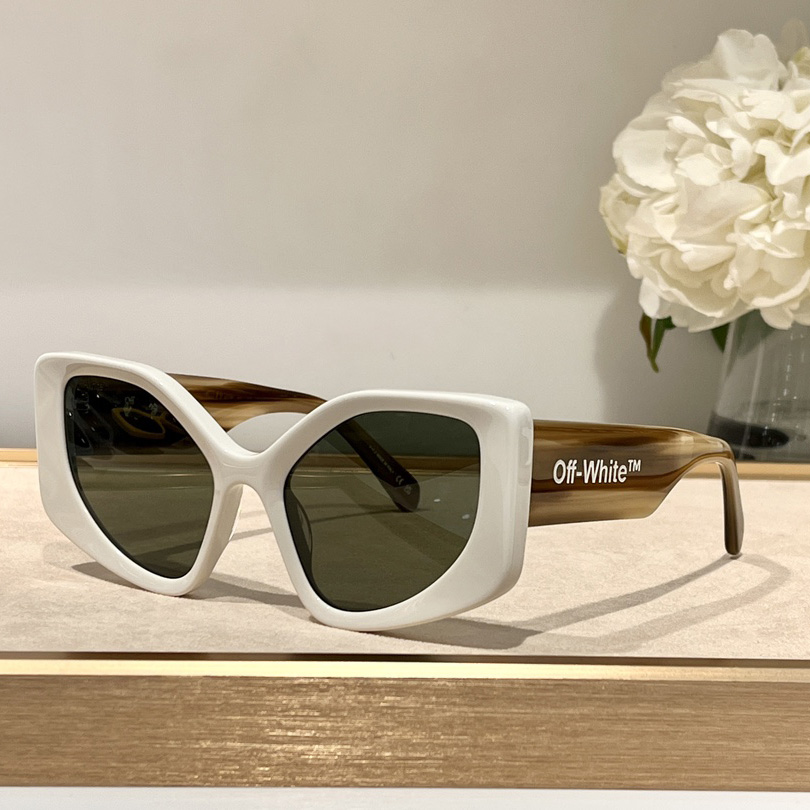 Off White Denver Sunglasses    OERI062 - DopestKickz
