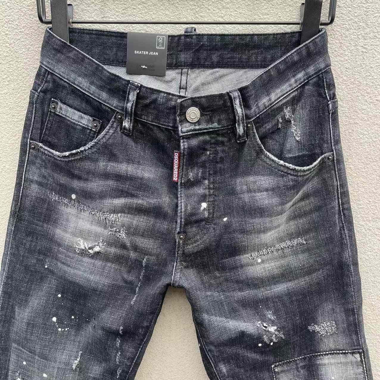 Dsquared2 Denim Jeans   C017 - DopestKickz
