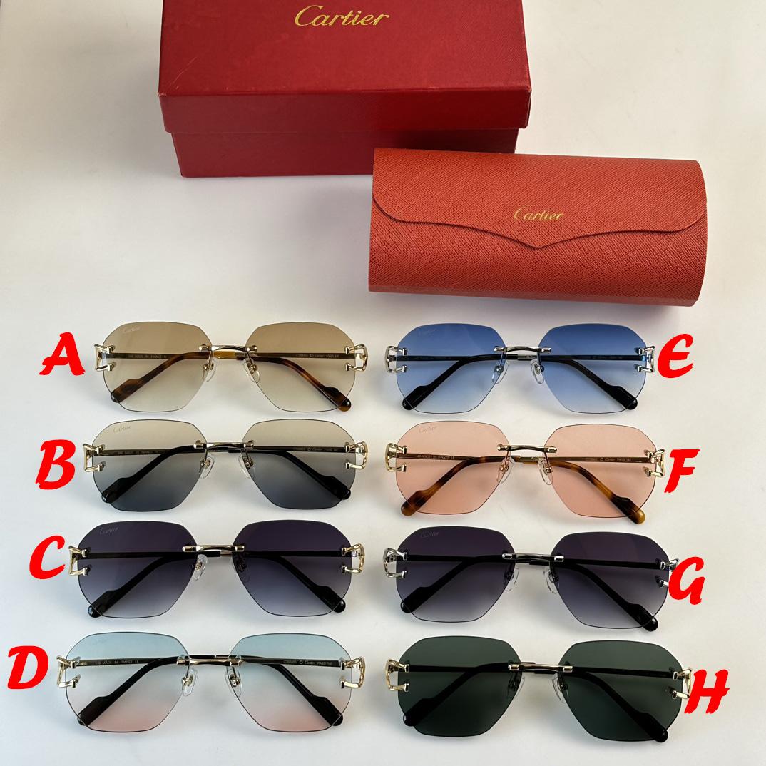 Cartier Sunglasses      CT0386S - DopestKickz