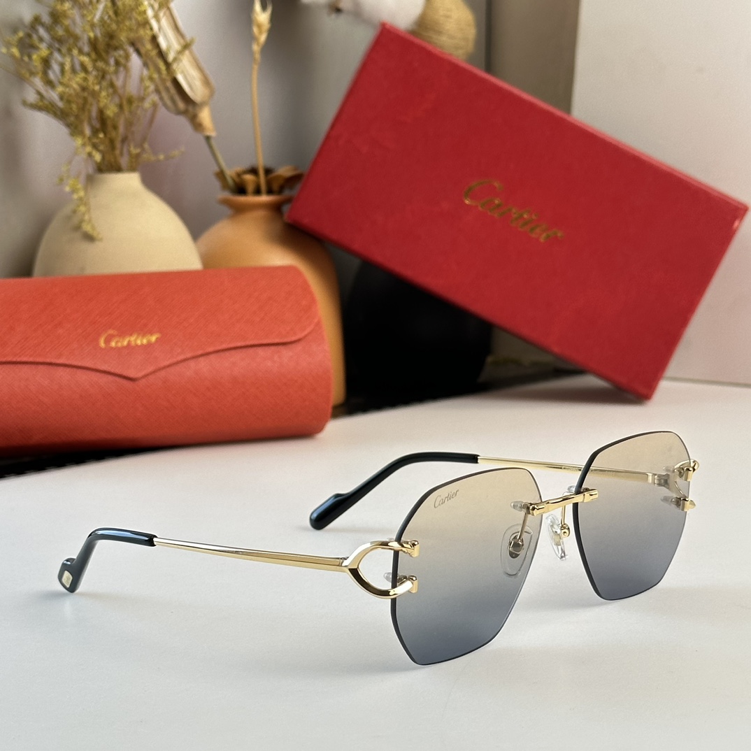 Cartier Sunglasses      CT0386S - DopestKickz
