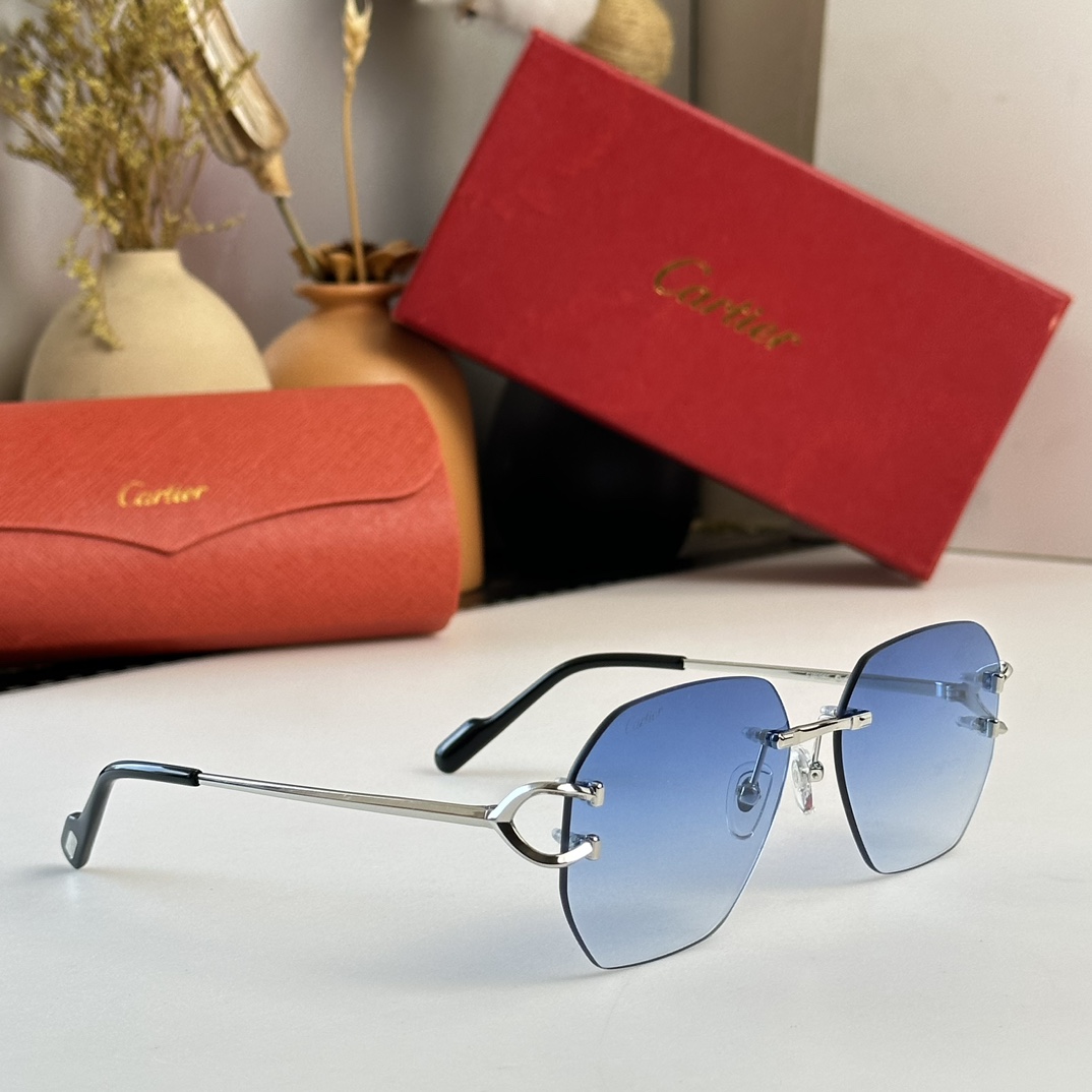 Cartier Sunglasses      CT0386S - DopestKickz