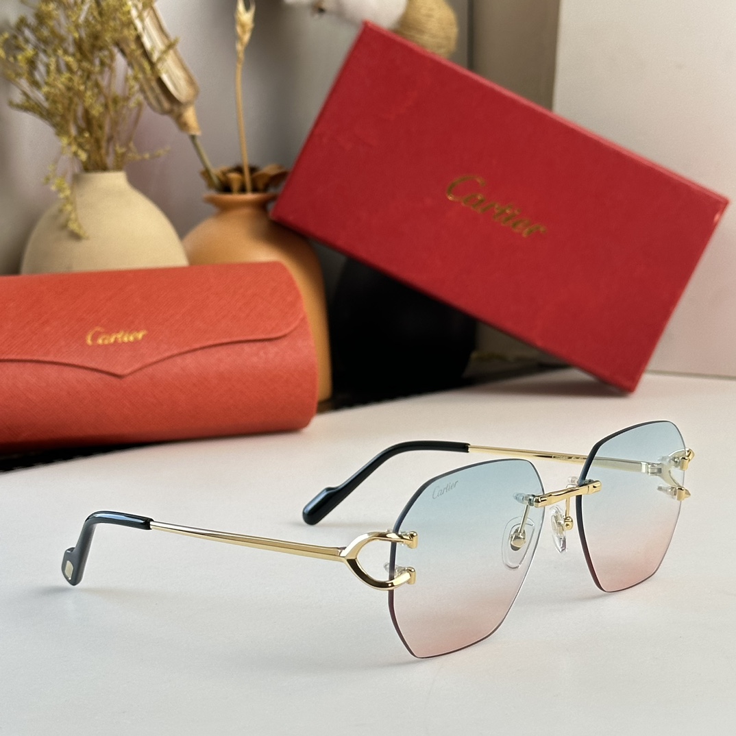 Cartier Sunglasses      CT0386S - DopestKickz