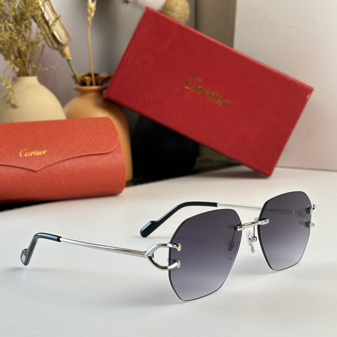 Cartier Sunglasses      CT0386S - DopestKickz