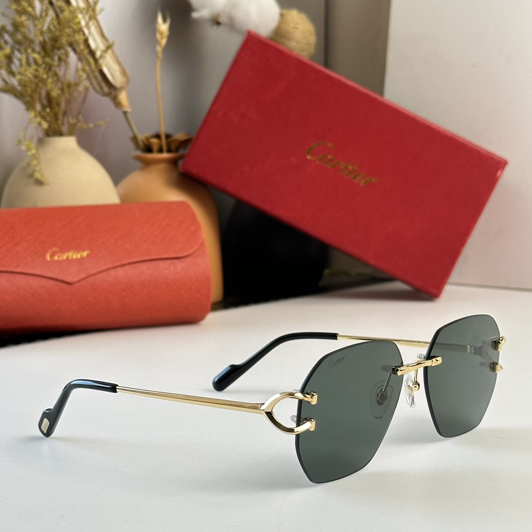 Cartier Sunglasses      CT0386S - DopestKickz