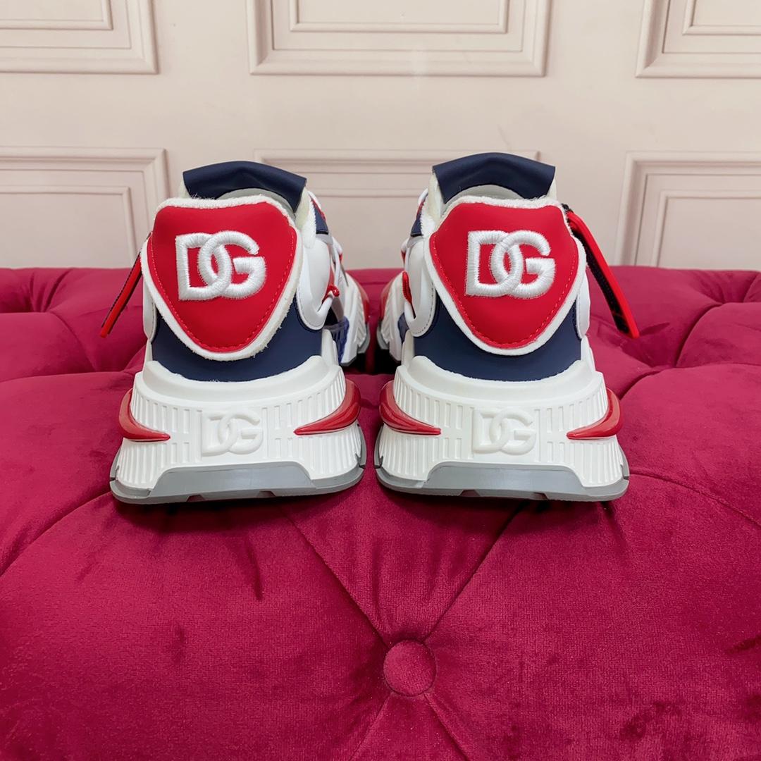 Dolce & Gabbana Airmaster Runner Sneaker - DopestKickz