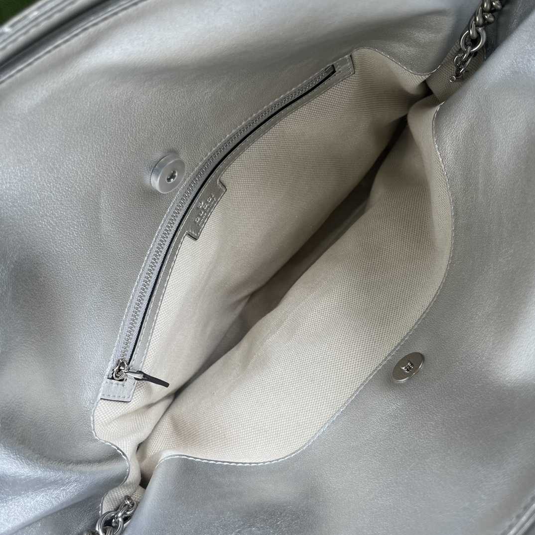 Gucci Blondie Medium Tote Bag (34.5x 41x 8cm) - DopestKickz