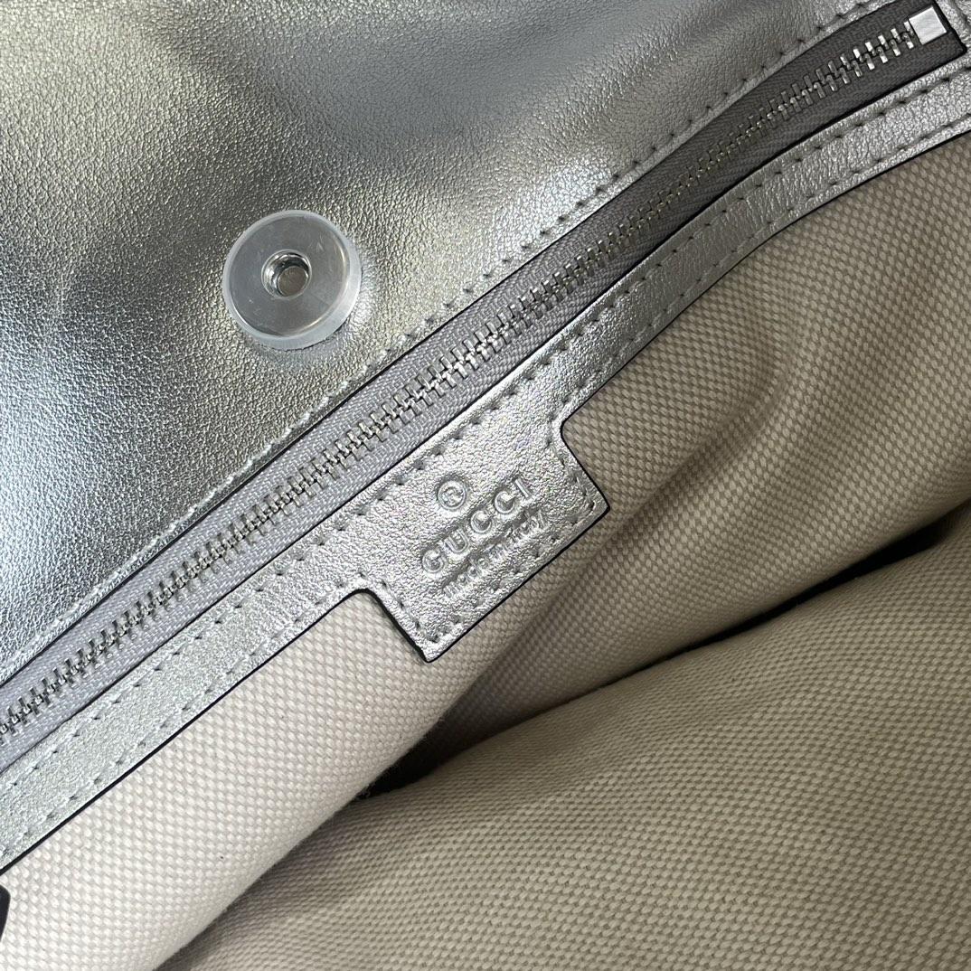 Gucci Blondie Medium Tote Bag (34.5x 41x 8cm) - DopestKickz