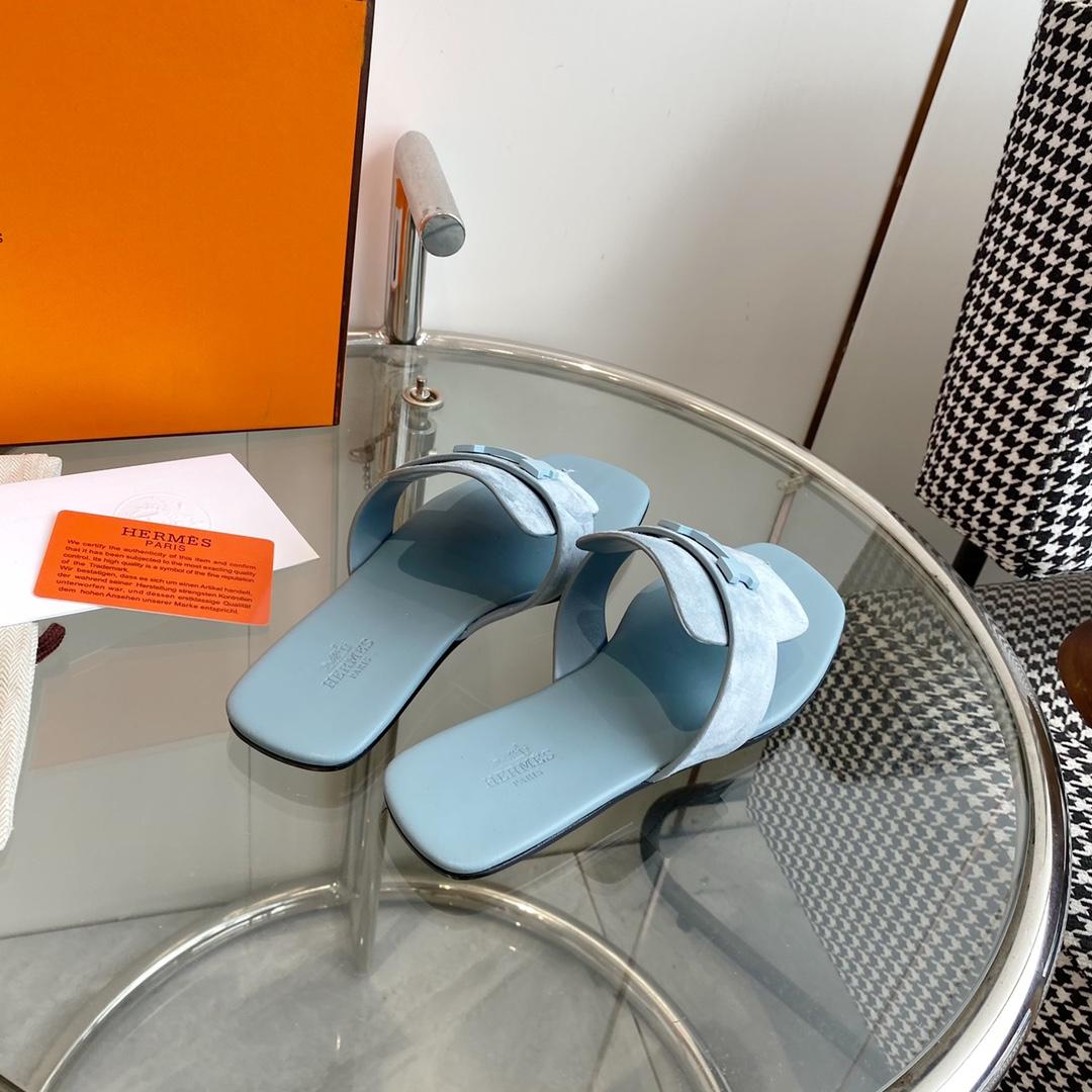 Hermes Galerie Sandal - DopestKickz