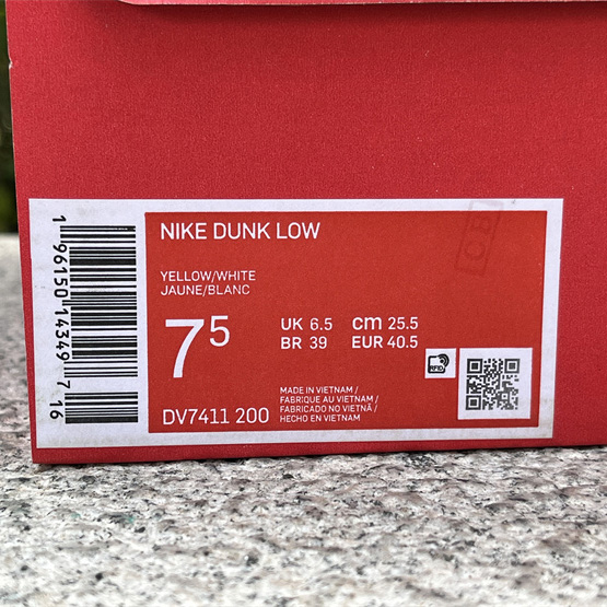 Nike Dunk Low WMNS “Gold Suede” Sneaker       DV7411-200 - DopestKickz