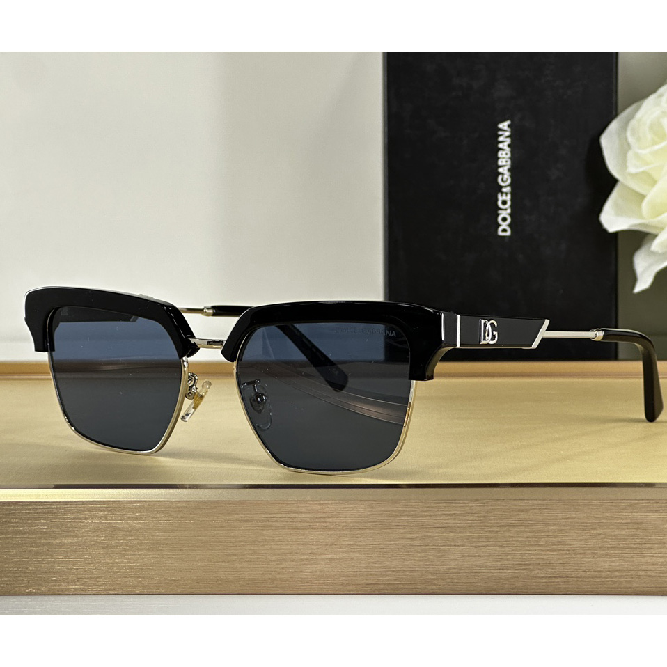 Dolce & Gabbana Dark Sicily Sunglasses    DG6185 - DopestKickz