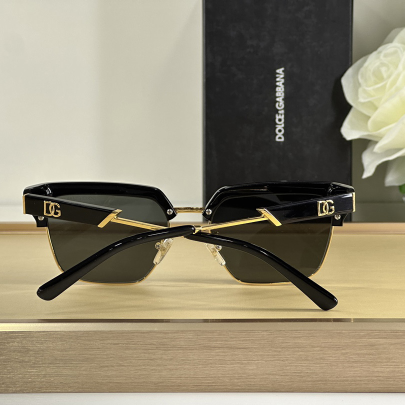 Dolce & Gabbana Dark Sicily Sunglasses    DG6185 - DopestKickz