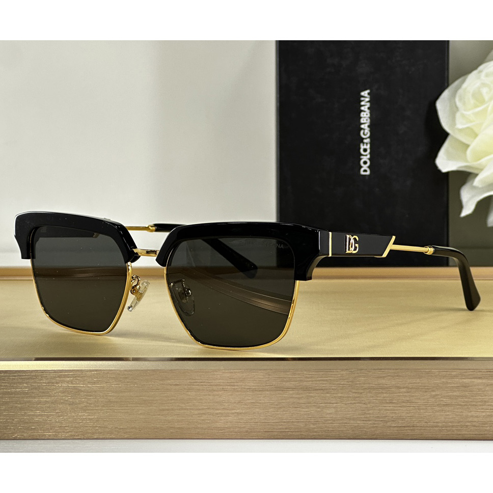 Dolce & Gabbana Dark Sicily Sunglasses    DG6185 - DopestKickz